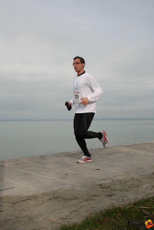 Balaton Maraton Futóverseny, Ferenci Márton