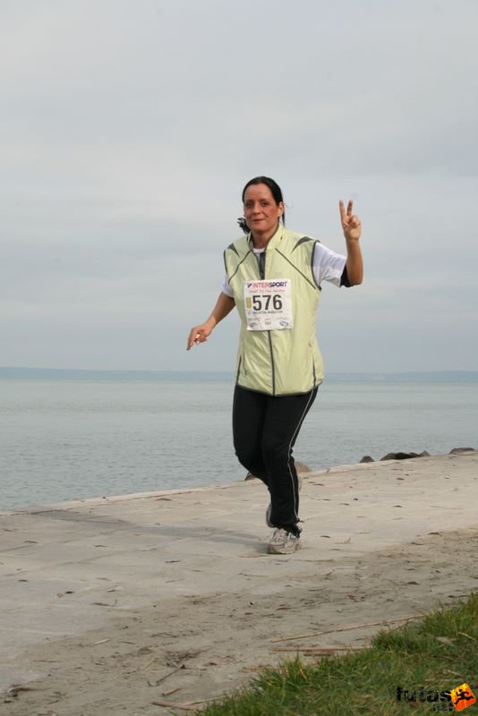Balaton Maraton Futóverseny, Moróz Szilvia