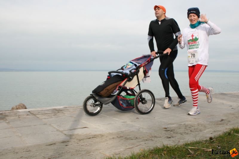 Balaton Maraton Futóverseny, Adrienn