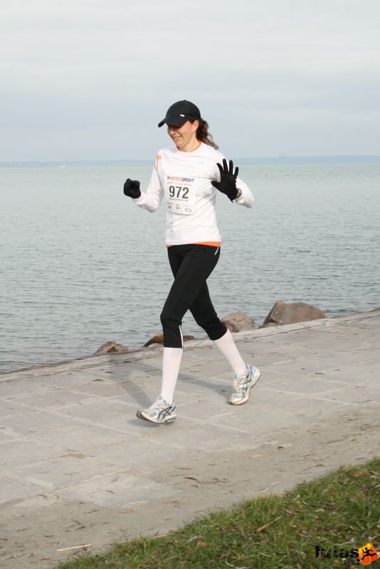 Balaton Maraton Futóverseny, Ihász Csilla UniCredit Futókör