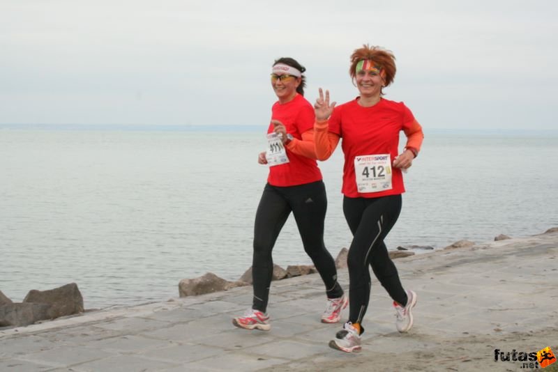 Balaton Maraton Futóverseny, Zolnai Mariann, Zorkócziné Huszár Mária