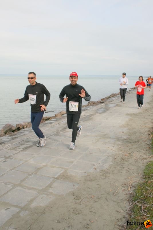 Balaton Maraton Futóverseny, Árgyelán Krisztián