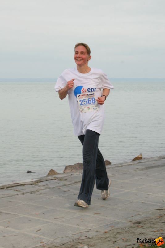Balaton Maraton Futóverseny, Bartha Anikó