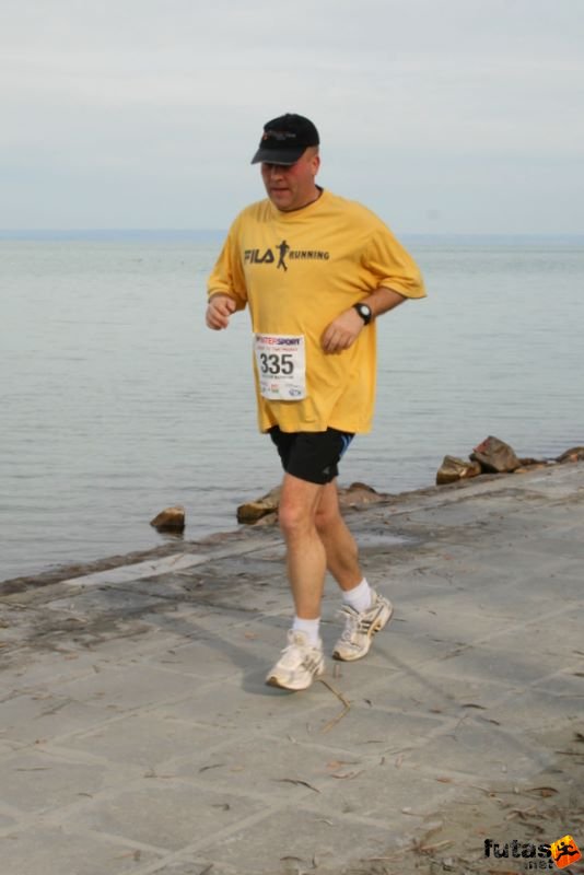 Balaton Maraton Futóverseny, Kelemen Gábor