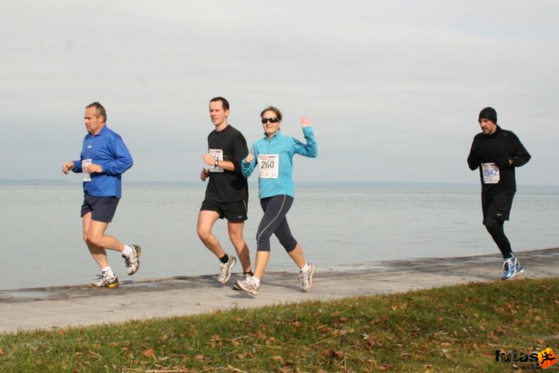 Balaton Maraton Futóverseny, Beregszászi Nikolett dr.
