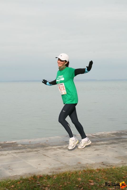 Balaton Maraton Futóverseny, Fazekas Éva