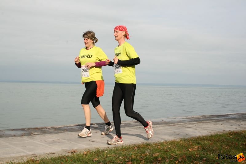Balaton Maraton Futóverseny, Jung