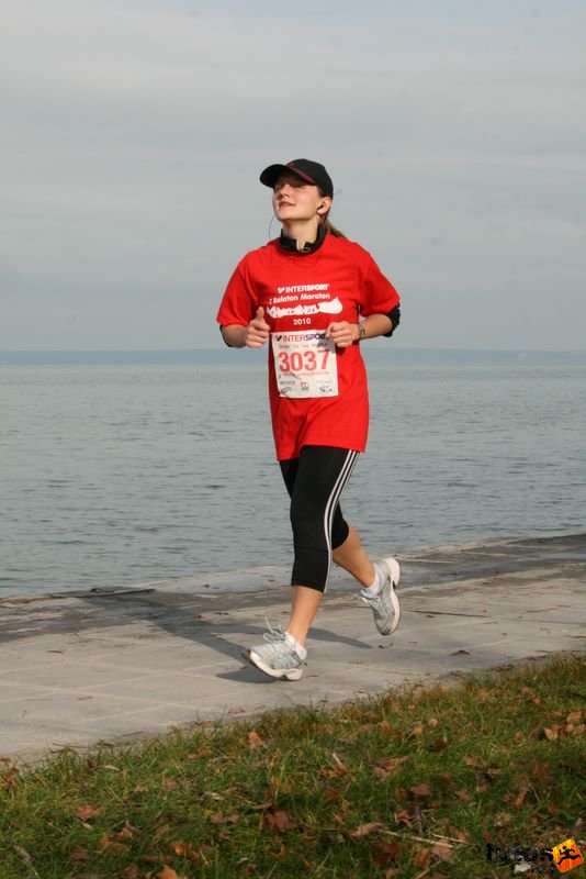 Balaton Maraton Futóverseny, Farkas Mónika