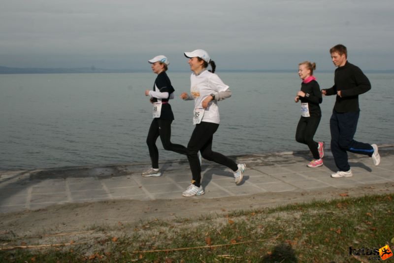 Balaton Maraton Futóverseny, Julcsi Icu Kata