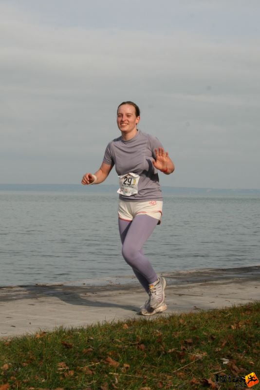 Balaton Maraton Futóverseny, Márton Lívia Balaton Maraton