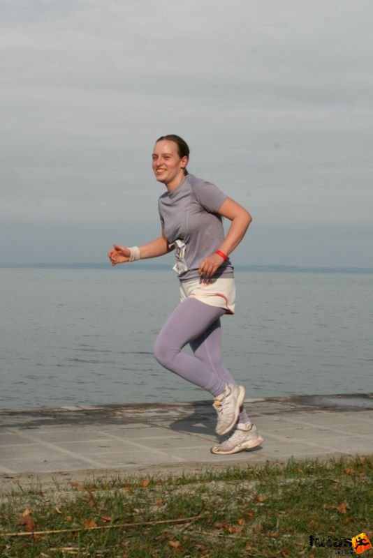 Balaton Maraton Futóverseny, Márton Lívia