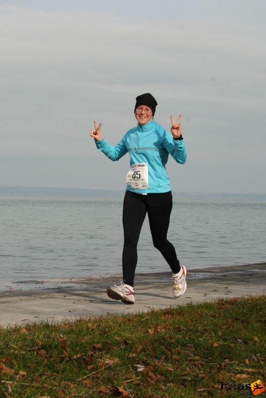 Balaton Maraton Futóverseny, Horváth Erzsébet