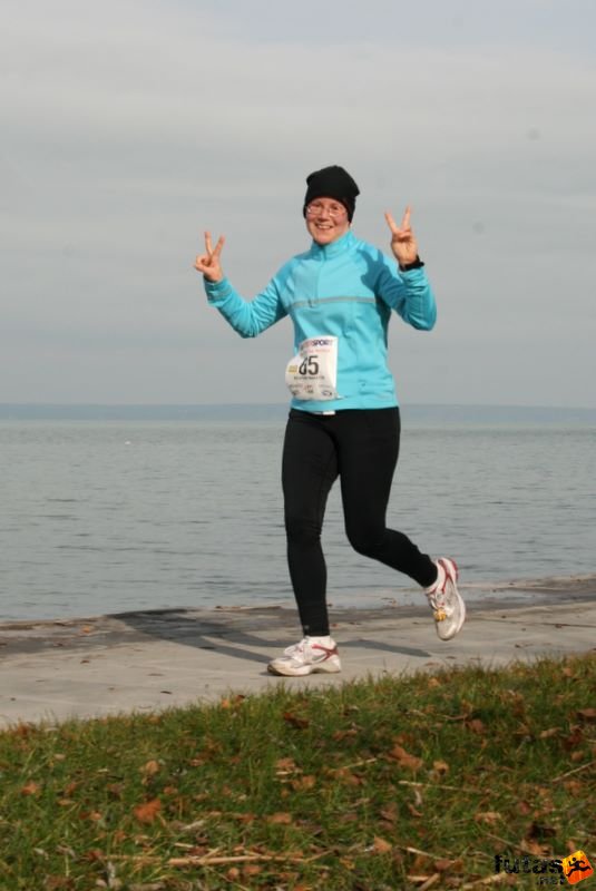 Balaton Maraton Futóverseny, Horváth Erzsébet