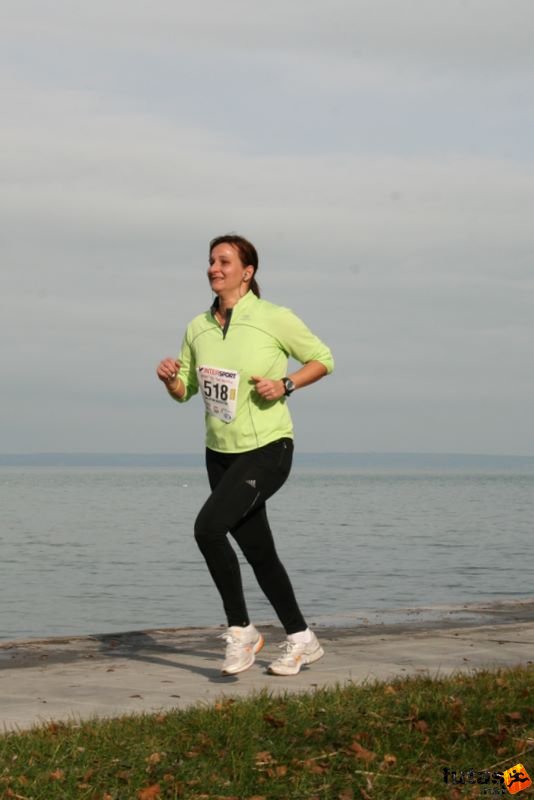 Balaton Maraton Futóverseny, Köllőné Csapó Andrea