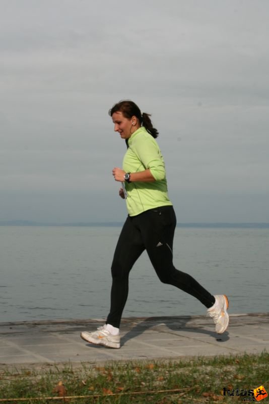 Balaton Maraton Futóverseny, Csapó Andrea