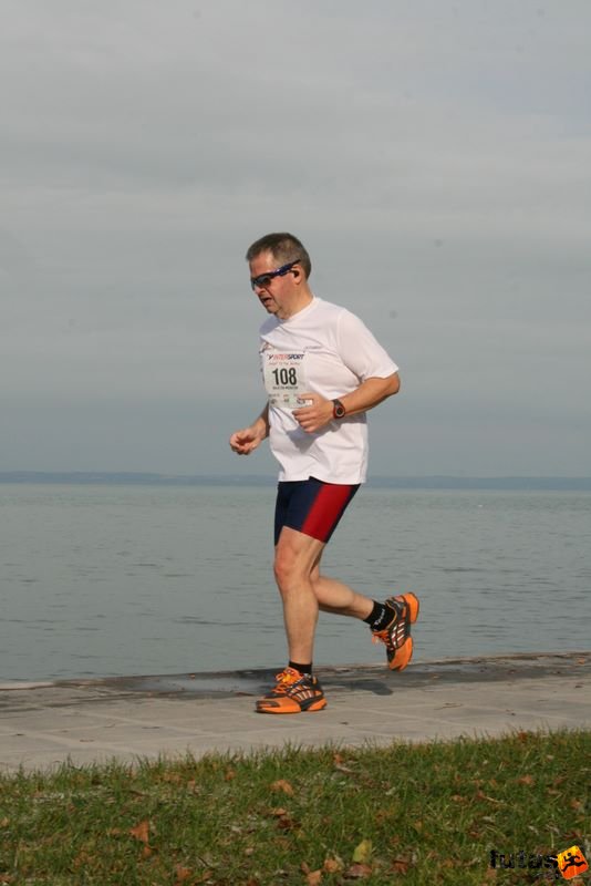 Balaton Maraton Futóverseny, Varga Dániel