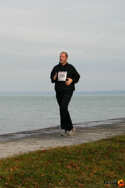 Balaton Maraton Futóverseny, Fóti Marcell NetAcademia