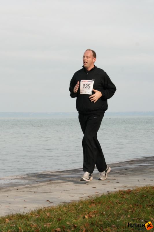 Balaton Maraton Futóverseny, Fóti Marcell