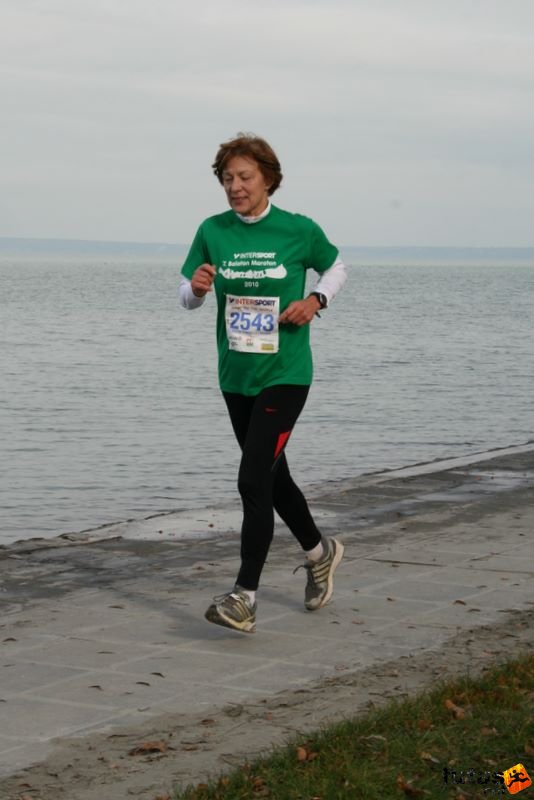 Balaton Maraton Futóverseny, Jakubisz Zsuzsa