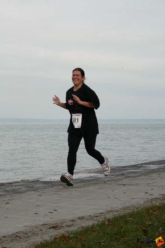 Balaton Maraton Futóverseny, Bódi Ilona