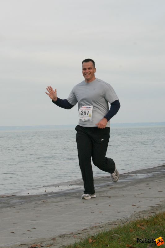 Balaton Maraton Futóverseny, Horváth Zoltán