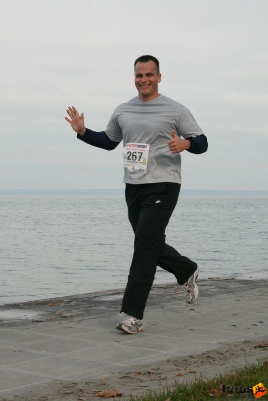 Balaton Maraton Futóverseny, Horváth Zoltán maratoni futás