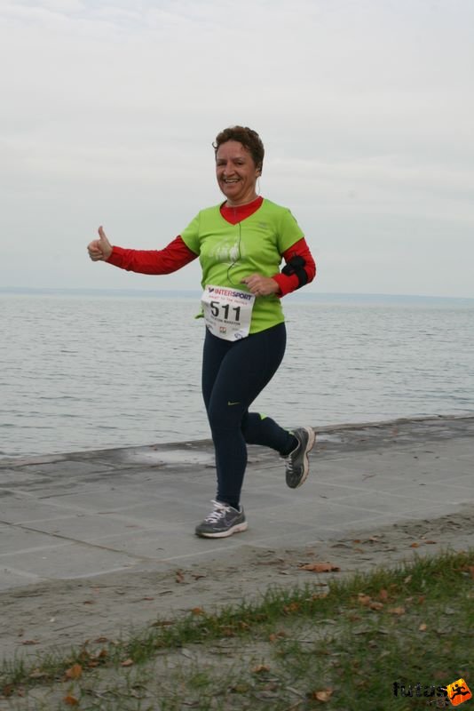 Balaton Maraton Futóverseny, Gyóni Erika Esztergomi Futóművek