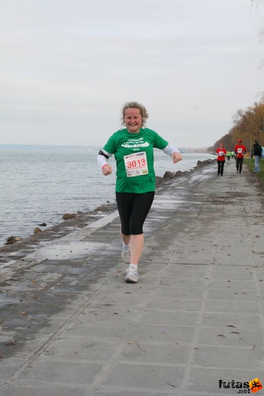 Balaton Maraton Futóverseny, Prokaj Mária