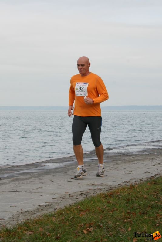 Balaton Maraton Futóverseny, Vígh Péter Sprint Futóklub Tata