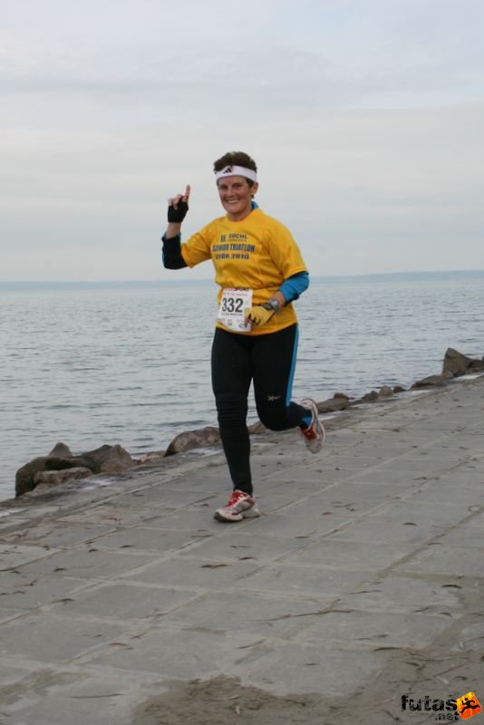 Balaton Maraton Futóverseny, Fügi Andrea Győri Futóklub