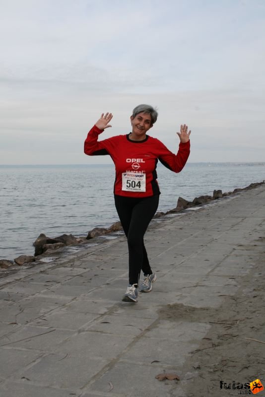 Balaton Maraton Futóverseny, Tokodi Józsefné