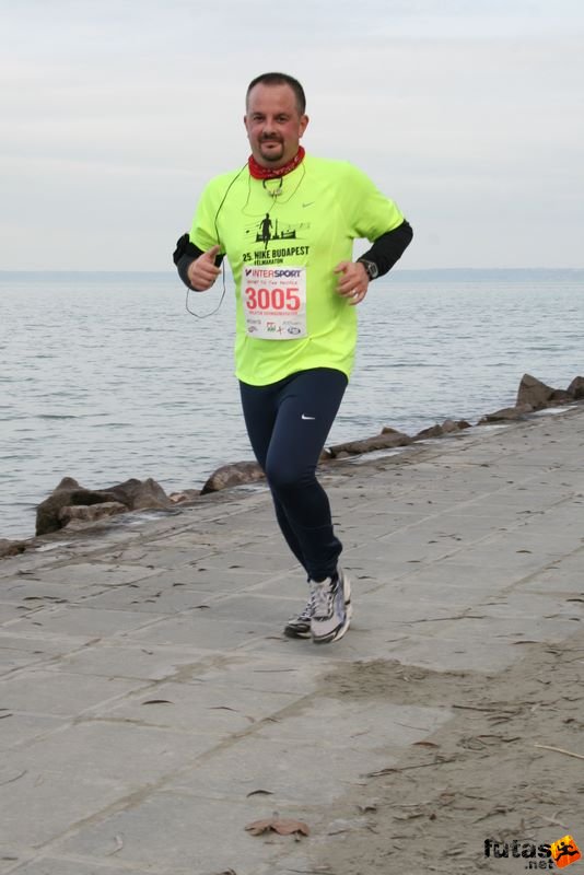 Balaton Maraton Futóverseny, Patai András