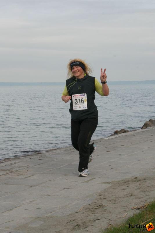 Balaton Maraton Futóverseny, Csengeriné Jámbor Andrea
