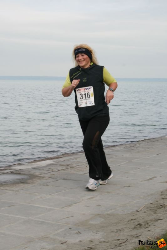 Balaton Maraton Futóverseny, Csengeriné Jámbor Andrea