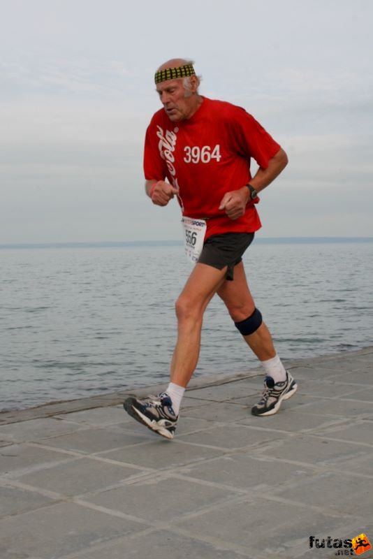 Balaton Maraton Futóverseny, Fehér Károly
