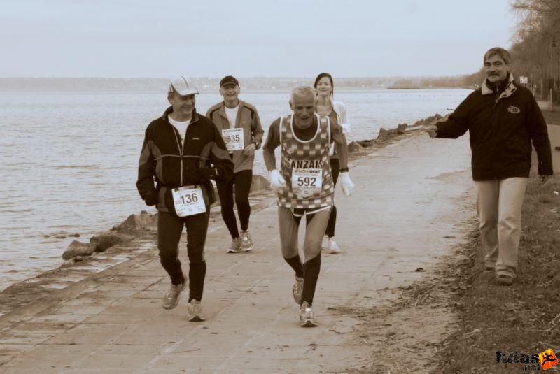 Balaton Maraton Futóverseny, Siófok Balaton Maraton 2010