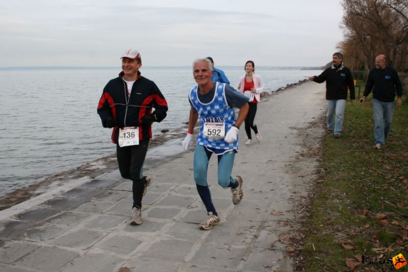 Balaton Maraton Futóverseny, Tabajdi József Ganzair AC. Kiskunhalas