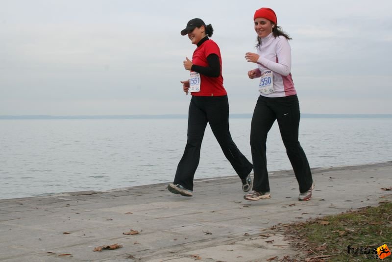 Balaton Maraton Futóverseny, Balaton Maraton első nap