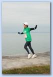 maratoni szárnyalás a Balatonnál