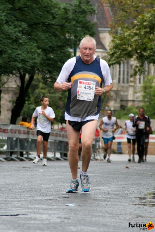 Budapest Marathon Finishers Hungary, Guglielmoni Giuseppe Italia GMP Gli Sbandati Zevio