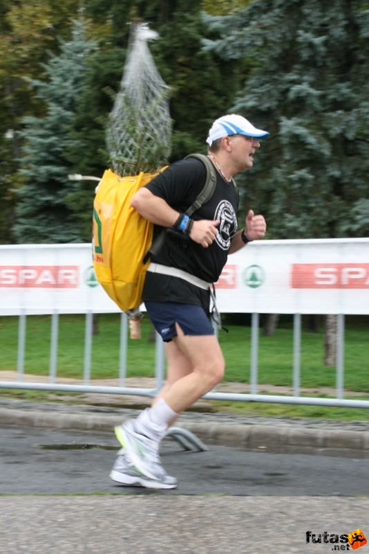 Budapest Marathon Finishers Hungary, Ferenc