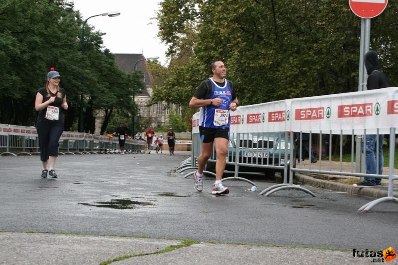 Budapest Marathon Finishers Hungary, Ammirati Alfonso