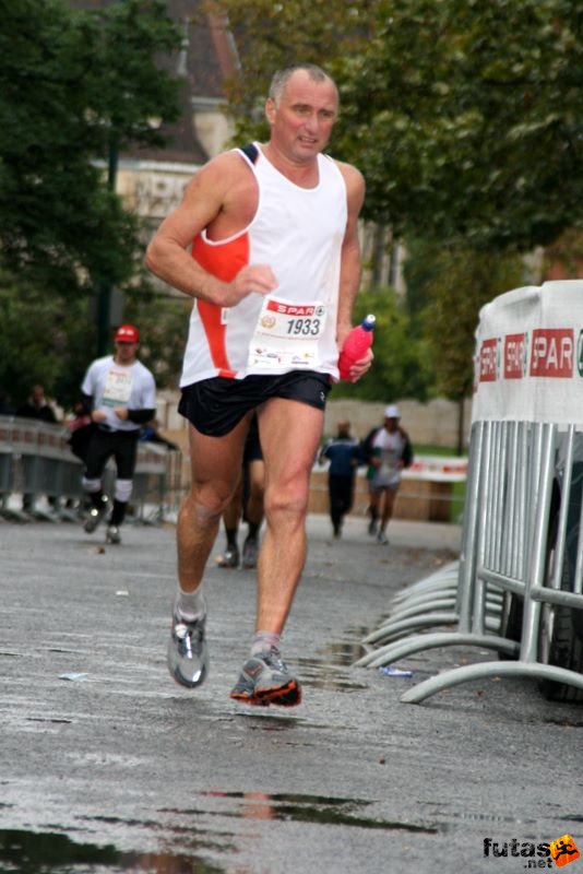 Budapest Marathon Finishers Hungary, Tóth Lajos