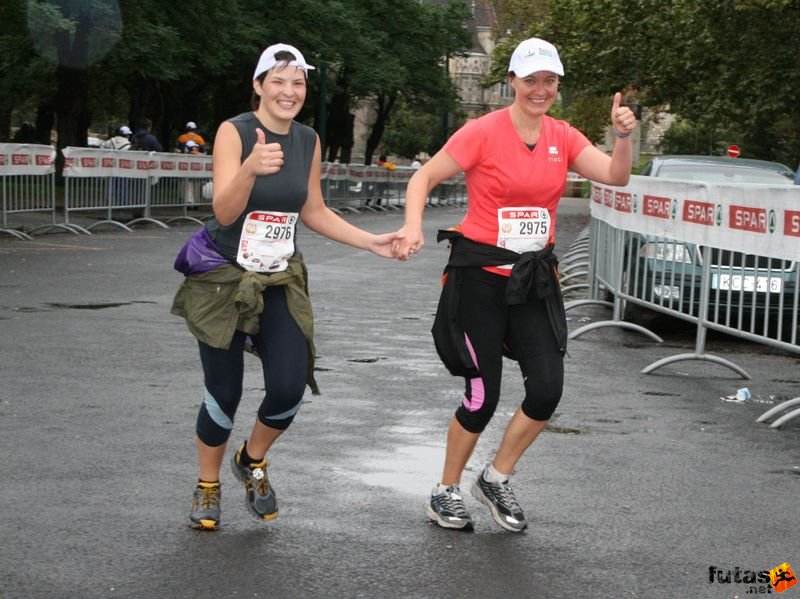 Budapest Marathon Finishers Hungary, Vinca