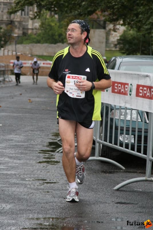 Budapest Marathon Finishers Hungary, Pesti Tamás