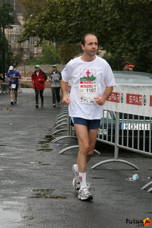 Budapest Marathon Finishers Hungary, Osztényi Sándor