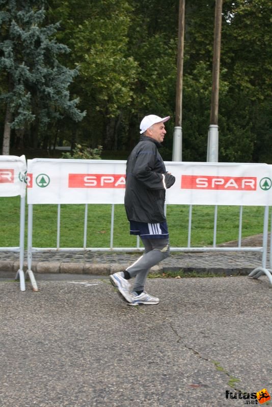 Budapest Marathon Finishers Hungary, Róth Tibor