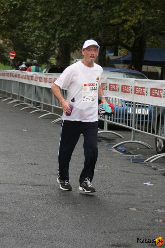 Budapest Marathon Finishers Hungary, Gárdonyi József