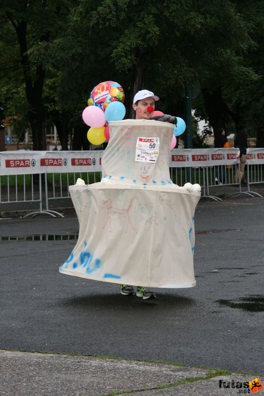 Budapest Marathon Finishers Hungary, 50. maraton