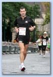 Budapest Marathon Finishers Hungary Szabó György